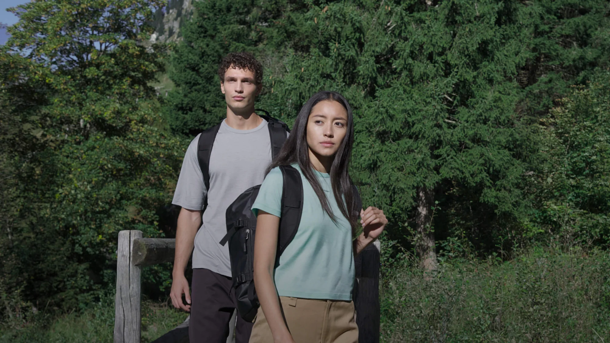 Master the Elements in Merino