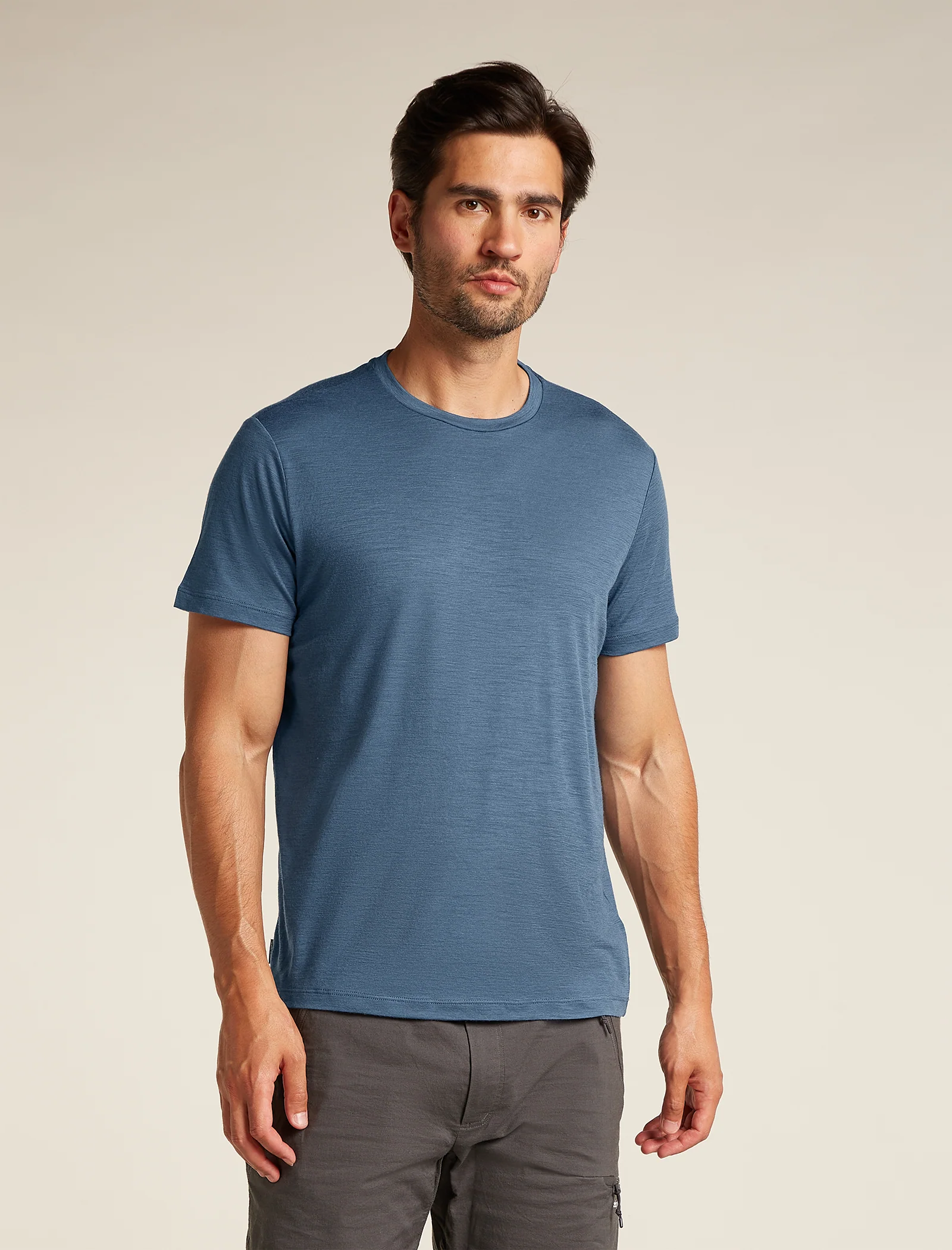 Men's Merino Wool T-Shirts & Tank Tops